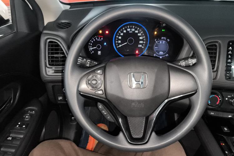 Used Honda Vezel 2020 1.5L CVT Pioneer Edition Steering Wheel