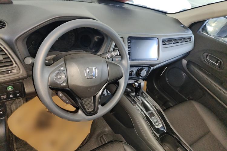 Used Honda Vezel 2020 1.5L CVT Pioneer Edition Steering Wheel