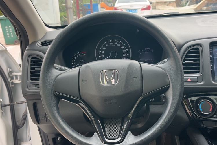 Used Honda Vezel 2020 1.5L CVT Elite Edition Steering Wheel