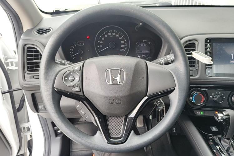 Used Honda Vezel 2020 1.5L CVT Pioneer Edition Steering Wheel