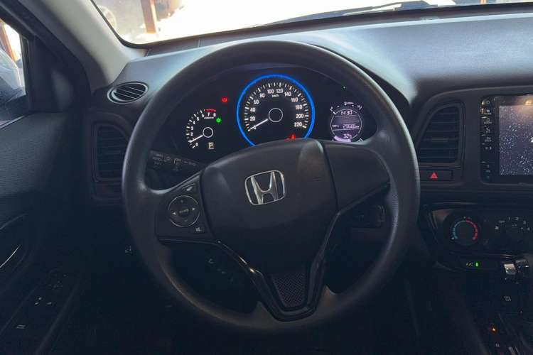 Used Honda Vezel 2020 1.5L CVT Pioneer Edition Steering Wheel