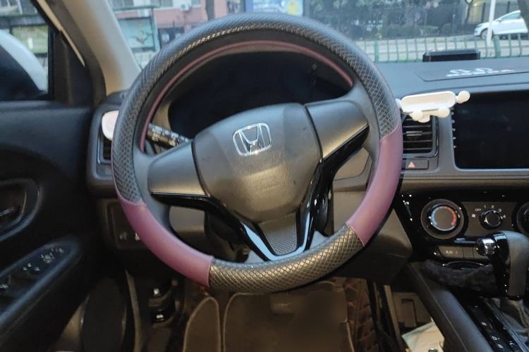 Used Honda Vezel 2020 1.5L CVT Elite Edition Steering Wheel