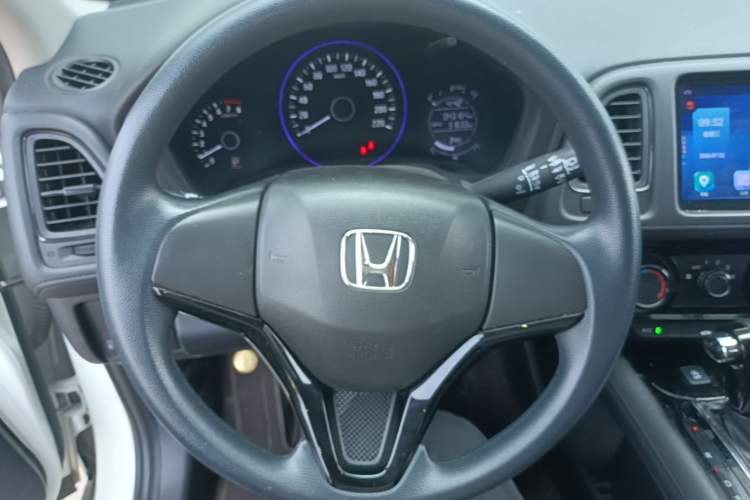 Used Honda Vezel 2020 1.5L CVT Elite Edition Steering Wheel