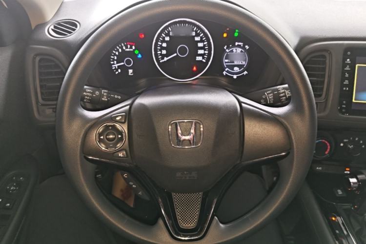 Used Honda Vezel 2020 1.5L CVT Pioneer Edition Steering Wheel