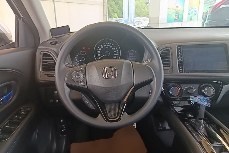 Used Honda Vezel 2020 1.5L CVT Luxury Edition Steering Wheel
