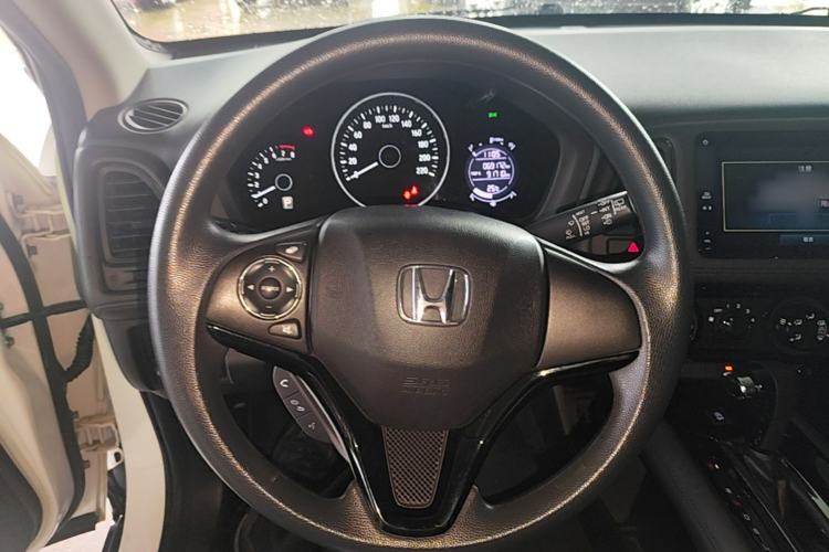 Used Honda Vezel 2020 1.5L CVT Pioneer Edition Steering Wheel