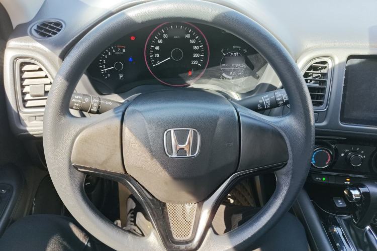Used Honda Vezel 2020 1.5L CVT Elite Edition Steering Wheel
