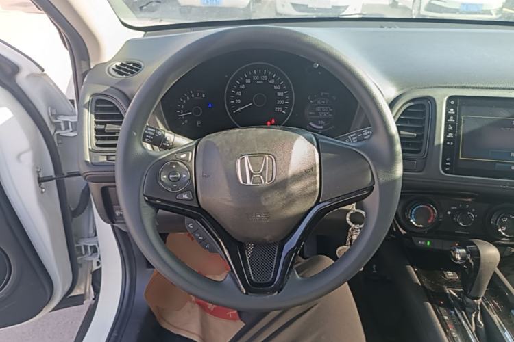 Used Honda Vezel 2020 1.5L CVT Pioneer Edition Steering Wheel