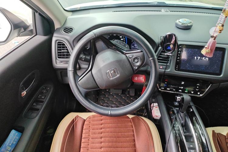 Used Honda Vezel 2020 220 TURBO CVT Elite Edition Steering Wheel