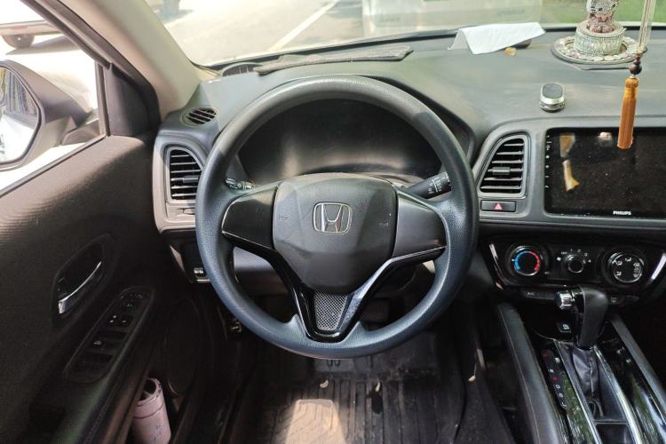 Used Honda Vezel 2020 1.5L CVT Elite Edition Steering Wheel