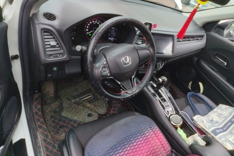 Used Honda Vezel 2020 1.5L CVT Pioneer Edition Steering Wheel