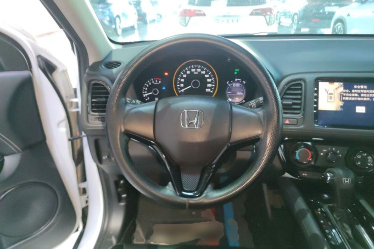 Used Honda Vezel 2020 1.5L CVT Elite Edition Steering Wheel
