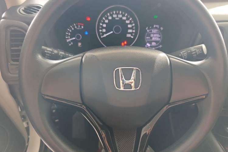 Used Honda Vezel 2020 1.5L CVT Elite Edition Steering Wheel
