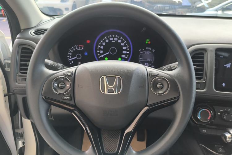 Used Honda Vezel 2020 1.5L CVT Elite Edition Steering Wheel