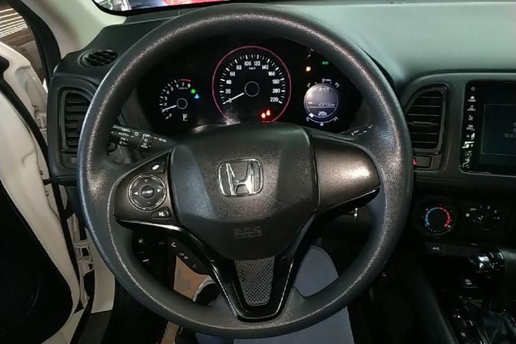 Used Honda Vezel 2020 1.5L CVT Pioneer Edition Steering Wheel