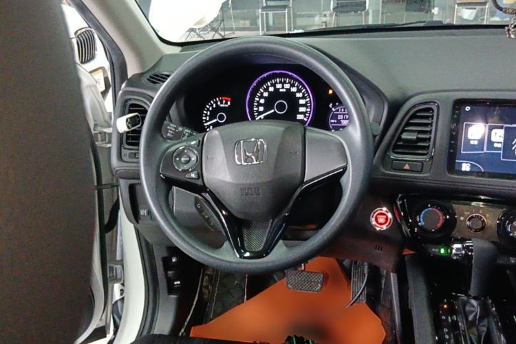 Used Honda Vezel 2020 1.5L CVT Luxury Edition Steering Wheel
