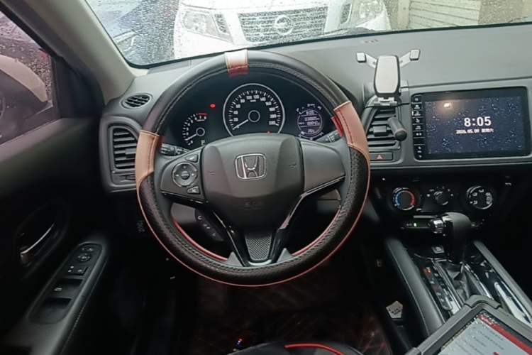Used Honda Vezel 2020 1.5L CVT Pioneer Edition Steering Wheel