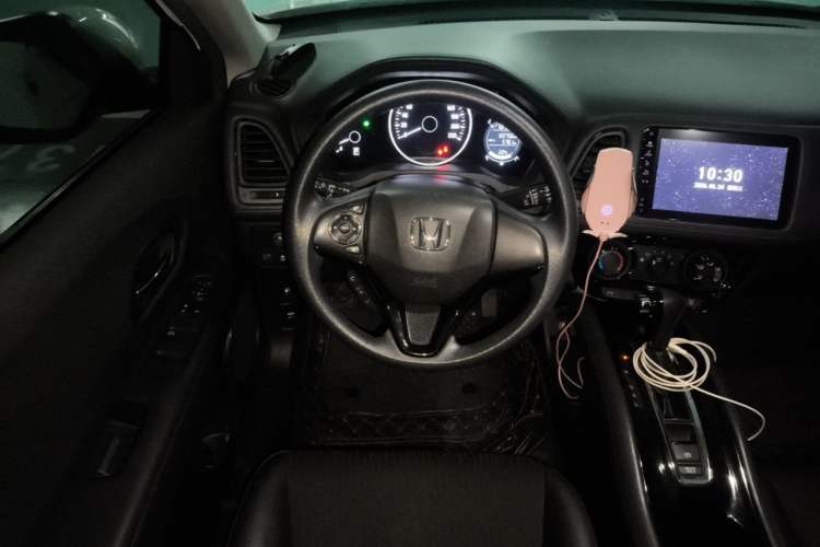 Used Honda Vezel 2020 1.5L CVT Pioneer Edition Steering Wheel