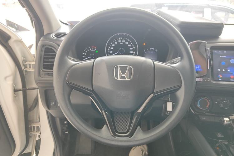 Used Honda Vezel 2020 1.5L CVT Elite Edition Steering Wheel