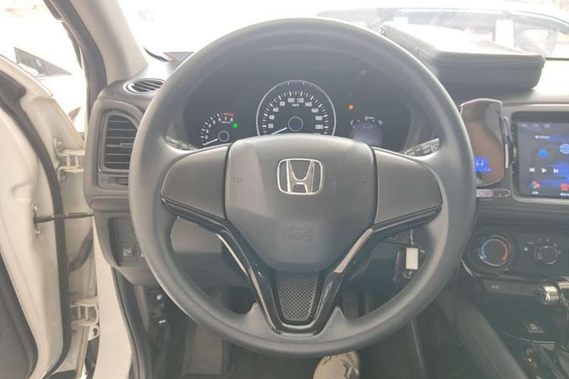 Used Honda Vezel 2020 1.5L CVT Elite Edition Steering Wheel