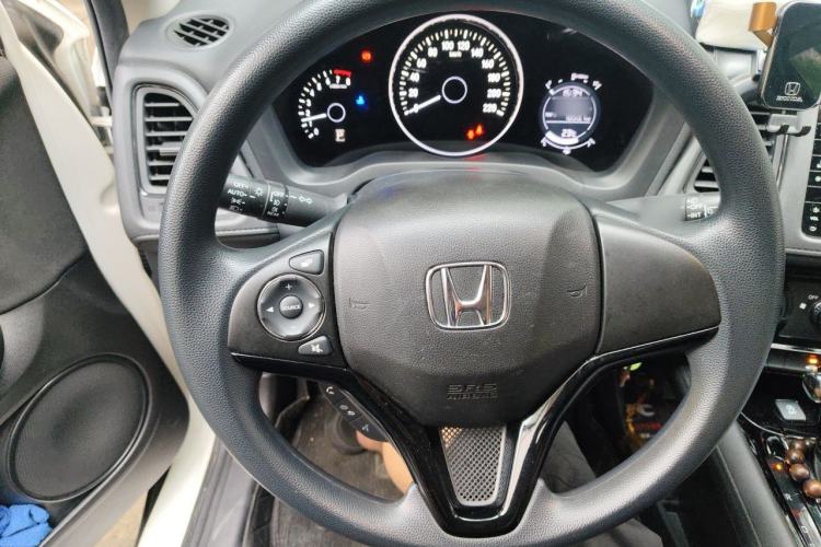 Used Honda Vezel 2020 1.5L CVT Pioneer Edition Steering Wheel