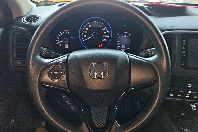 Used Honda Vezel 2020 220 TURBO CVT Elite Edition Steering Wheel