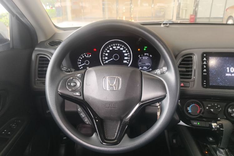 Used Honda Vezel 2020 1.5L CVT Pioneer Edition Steering Wheel