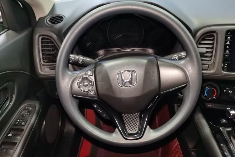 Used Honda Vezel 2020 1.5L CVT Luxury Edition Steering Wheel