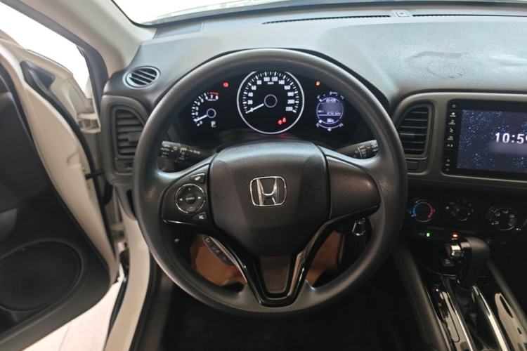 Used Honda Vezel 2020 1.5L CVT Pioneer Edition Steering Wheel