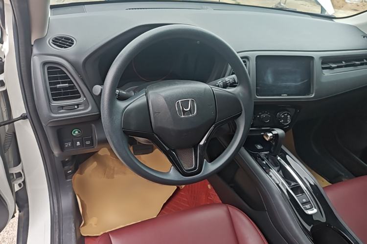 Used Honda Vezel 2020 1.5L CVT Elite Edition Steering Wheel