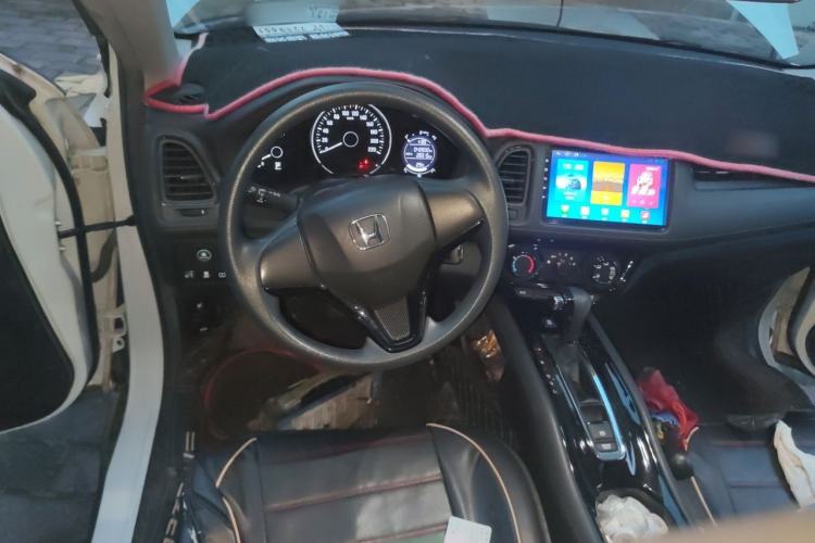 Used Honda Vezel 2020 1.5L CVT Elite Edition Steering Wheel
