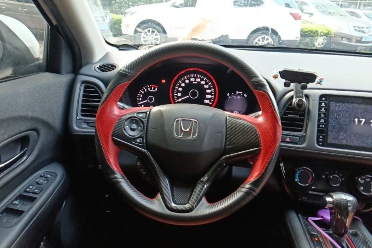 Used Honda Vezel 2020 1.5L CVT Pioneer Edition Steering Wheel