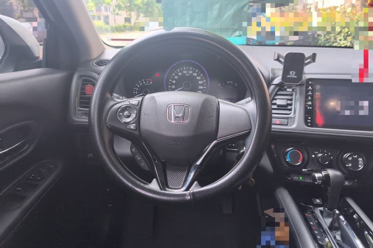 Used Honda Vezel 2020 1.5L CVT Pioneer Edition Steering Wheel