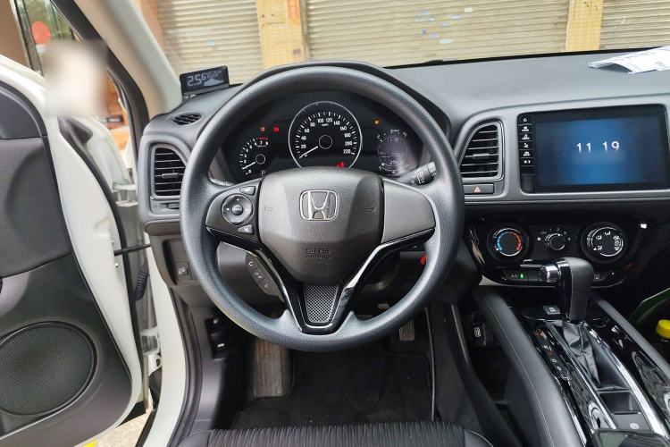 Used Honda Vezel 2020 1.5L CVT Pioneer Edition Steering Wheel
