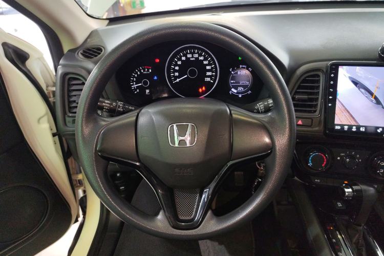 Used Honda Vezel 2020 1.5L CVT Elite Edition Steering Wheel