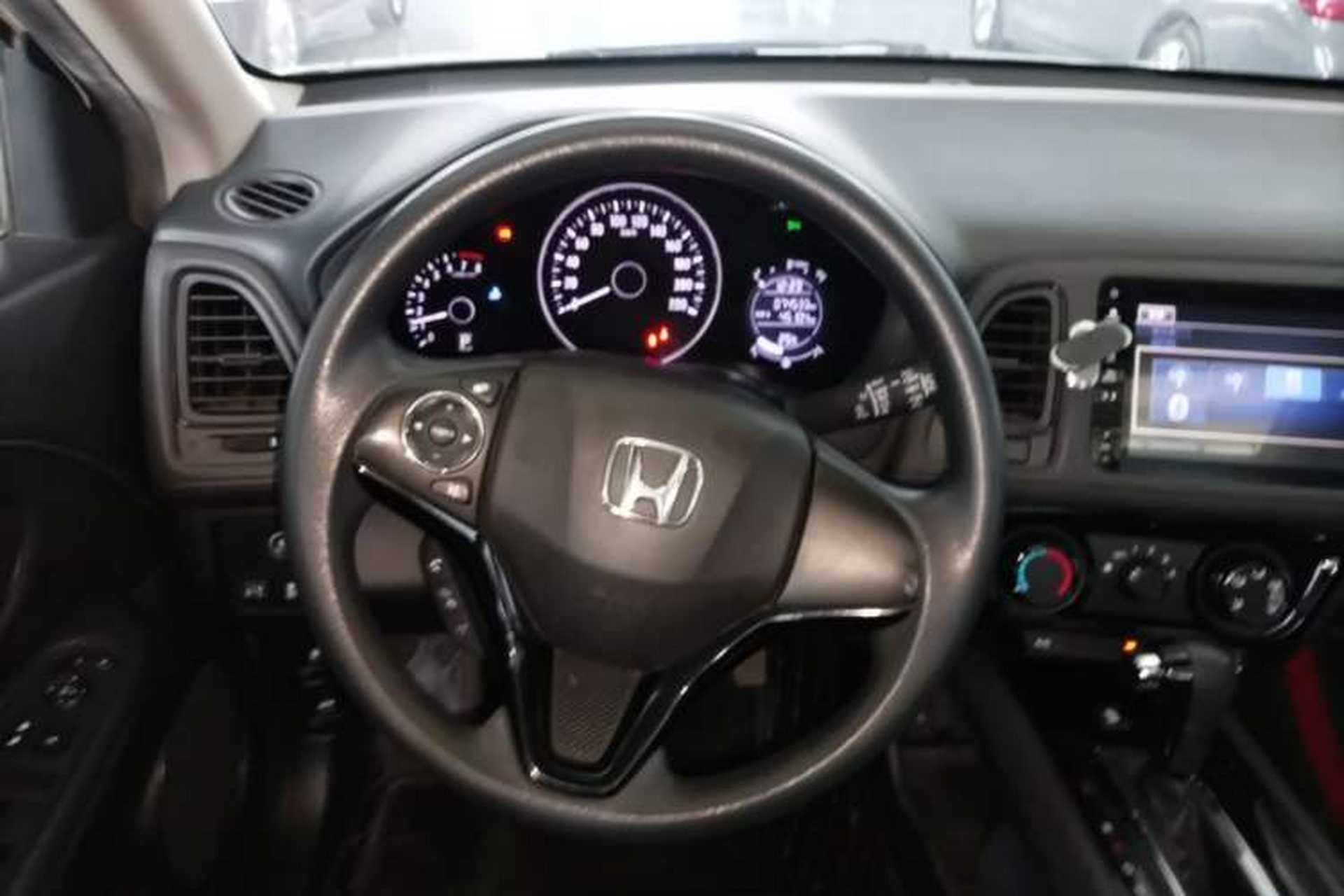 Used Honda Vezel 2020 1.5L CVT Luxury Edition Steering Wheel