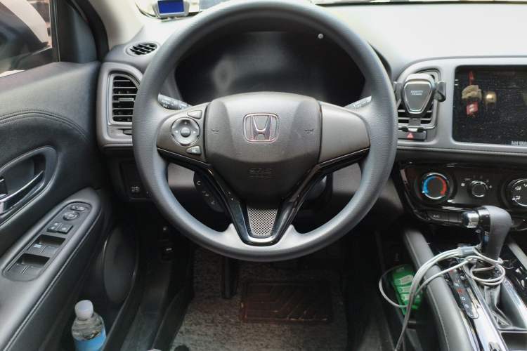 Used Honda Vezel 2020 1.5L CVT Pioneer Edition Steering Wheel