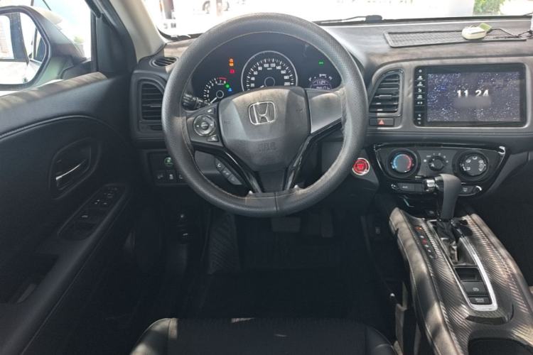 Used Honda Vezel 2020 1.5L CVT Luxury Edition Steering Wheel