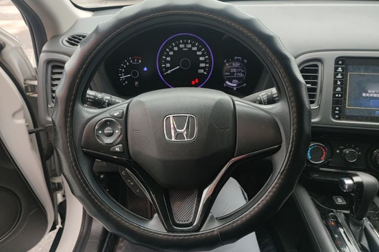 Used Honda Vezel 2020 1.5L CVT Pioneer Edition Steering Wheel
