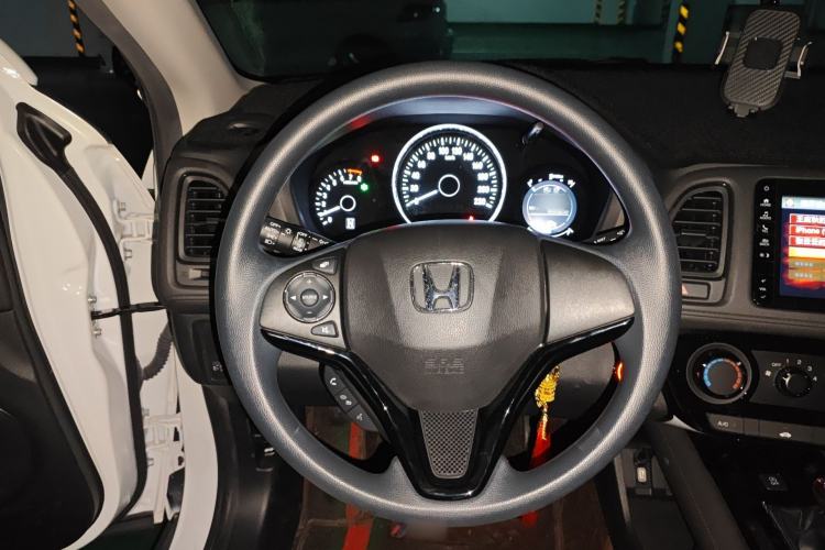 Used Honda Vezel 2020 1.5L CVT Luxury Edition Steering Wheel