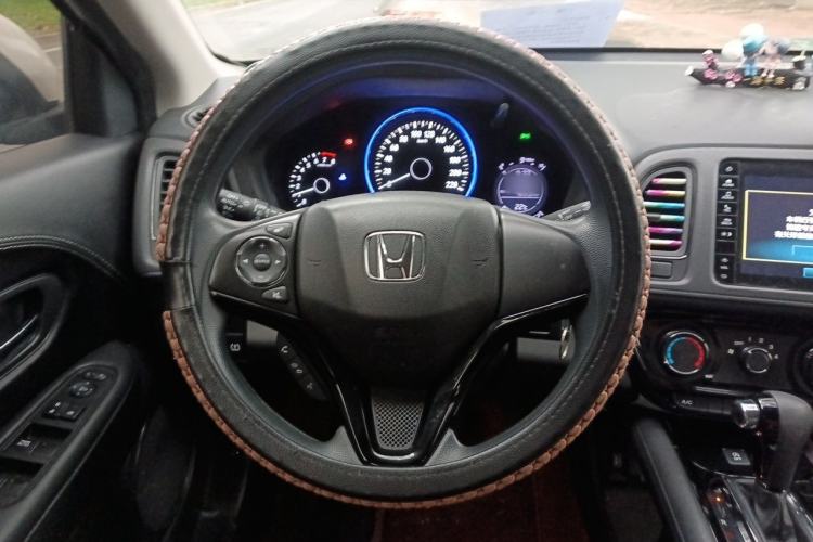Used Honda Vezel 2020 1.5L CVT Pioneer Edition Steering Wheel