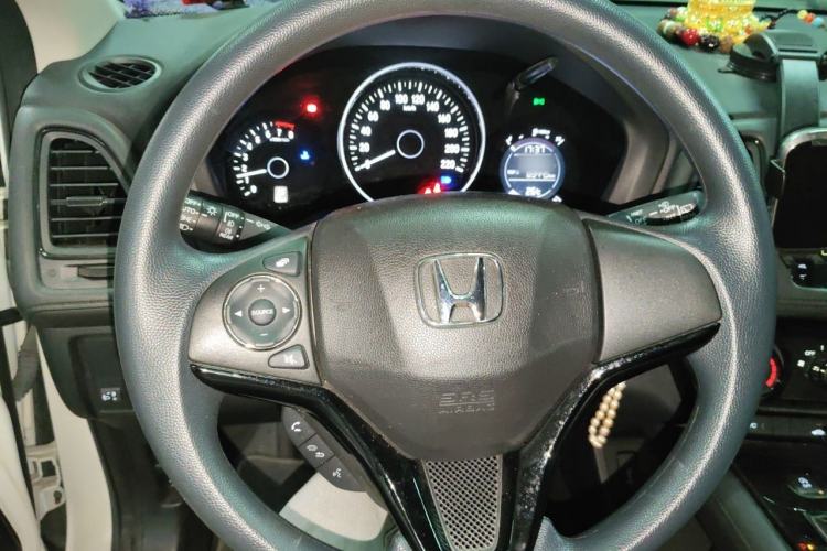 Used Honda Vezel 2020 1.5L CVT Pioneer Edition Steering Wheel