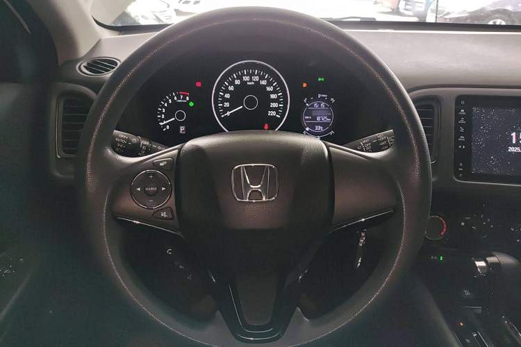 Used Honda Vezel 2020 1.5L CVT Pioneer Edition Steering Wheel