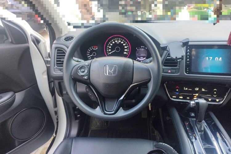 Used Honda Vezel 2020 220 TURBO CVT Elite Edition Steering Wheel