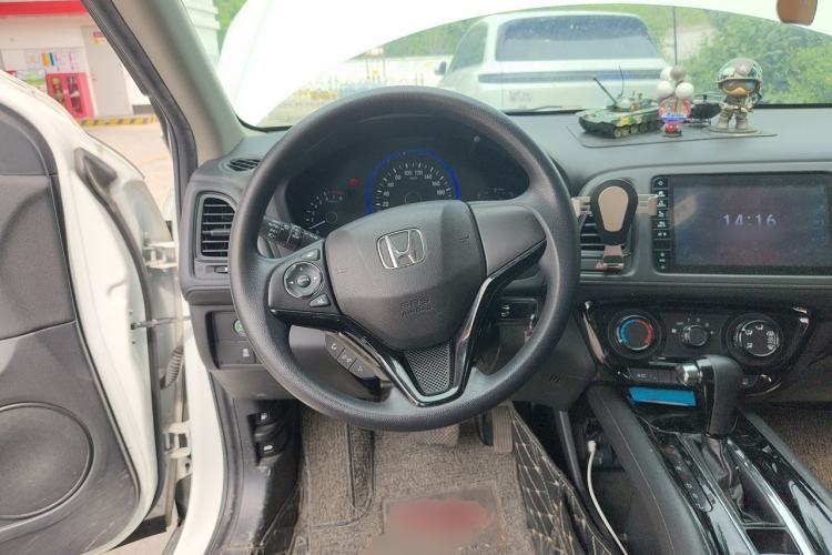 Used Honda Vezel 2020 1.5L CVT Pioneer Edition Steering Wheel