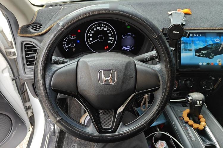 Used Honda Vezel 2020 1.5L CVT Elite Edition Steering Wheel