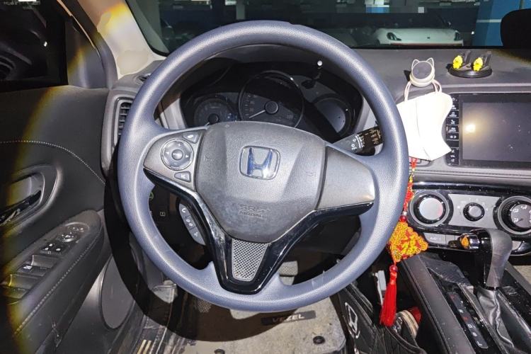 Used Honda Vezel 2020 1.5L CVT Pioneer Edition Steering Wheel
