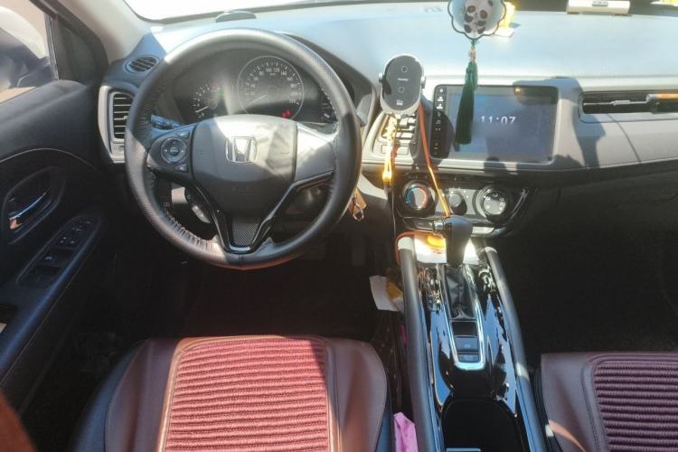 Used Honda Vezel 2020 1.5L CVT Pioneer Edition Steering Wheel