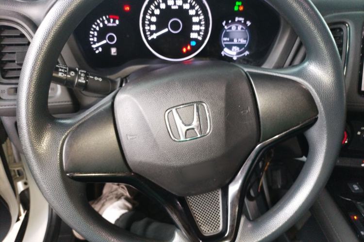 Used Honda Vezel 2020 1.5L CVT Elite Edition Steering Wheel