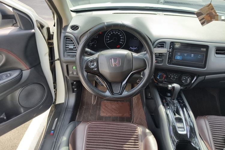 Used Honda Vezel 2020 1.5L CVT Pioneer Edition Steering Wheel